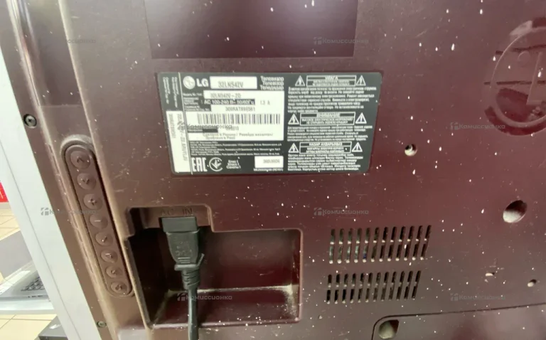 Телевизор LG 32LN542V