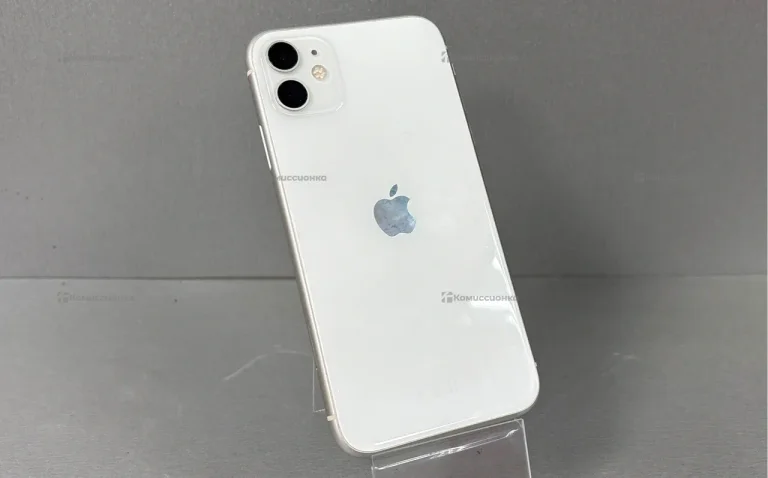 Apple iPhone 11 4/128 ГБ