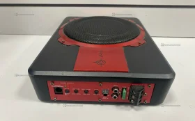 Купить Активный сабвуфер Урал ПМН-1 Чёрная вдова б/у , в Тюмень Цена:6500рублей