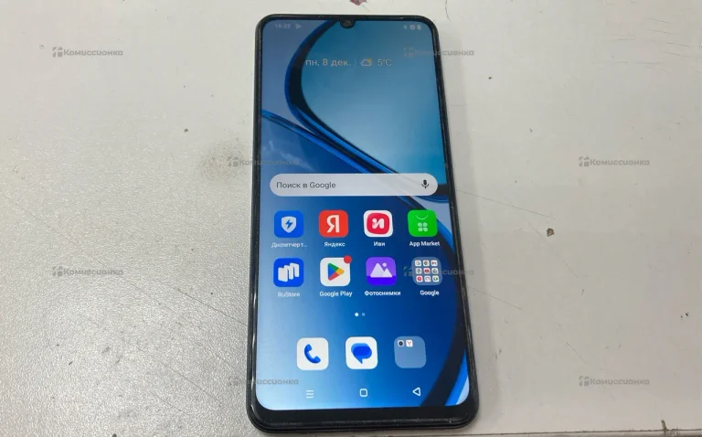 Realme Note 60 4/64 ГБ