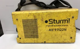 Купить Сварочный аппарат Sturm aw97122n б/у , в Набережные Челны Цена:2600рублей