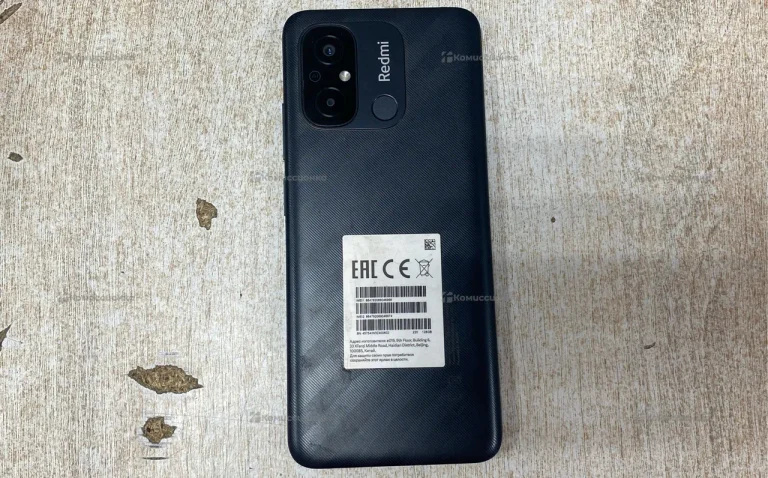 Xiaomi Redmi 12C 4/128 ГБ