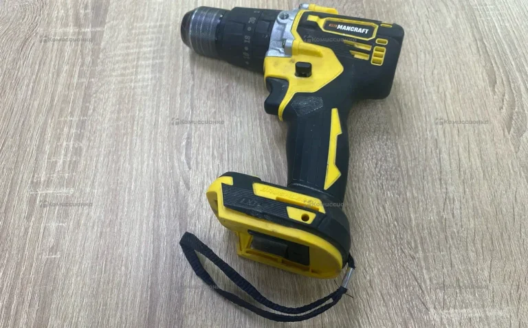 шурик mancraft dr24proli2