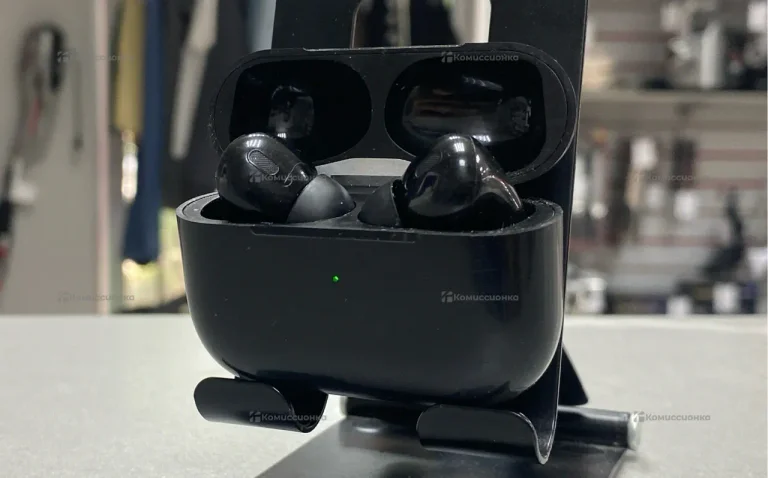 Наушники  AirPods Pro Black