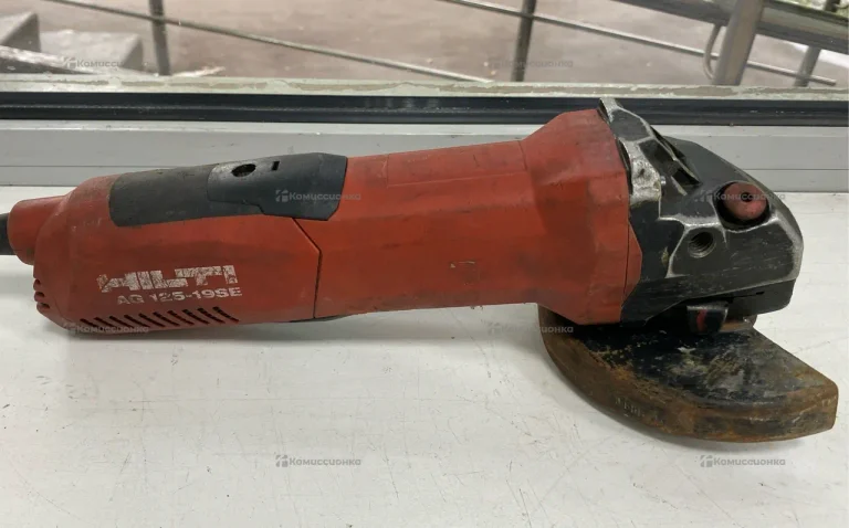 УШМ Hilti AG 125-19SE