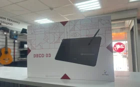 Купить Планшет графический XP-Pen Deco 03 б/у , в Симферополь Цена:2900рублей