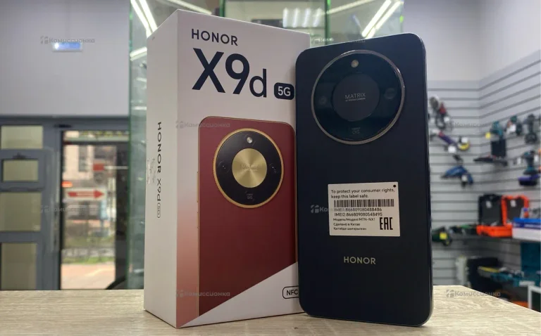 Honor X9d 12/256