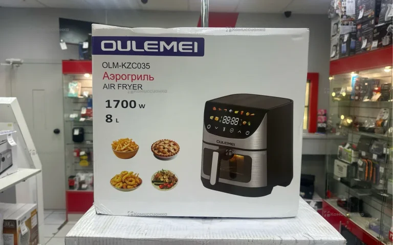 Аэрогриль OULEMEI OLM-KZC035