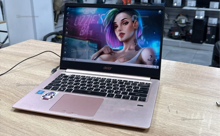 Ноутбук Acer Swift SF114-32