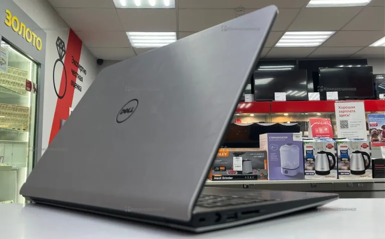 Ноутбук DELL i7-5500U