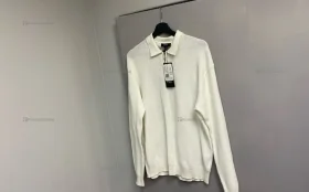 Кофта Smog M White