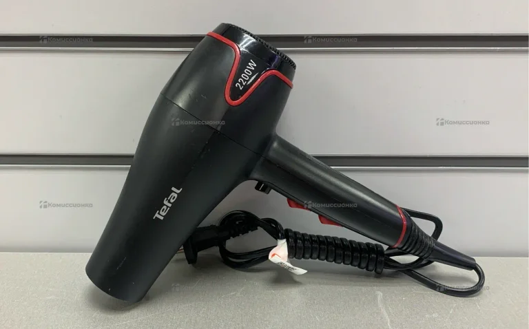 Фен Tefal 2200w