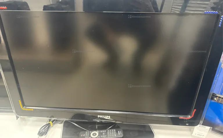 Телевизор Philips 32pfl7403s/60