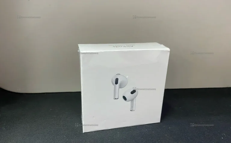 Наушники Apple AirPods 3 (реплика)