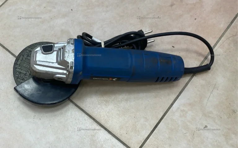 Ушм Dexter S1M-MP6-115