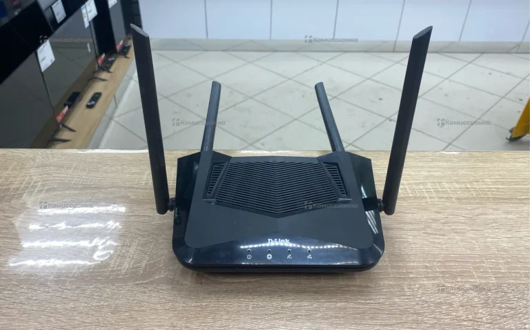 Роутер D-Link DIR-X1530