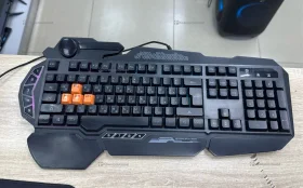 Купить Клавиатура bloody b314 б/у , в Саратов Цена:450рублей