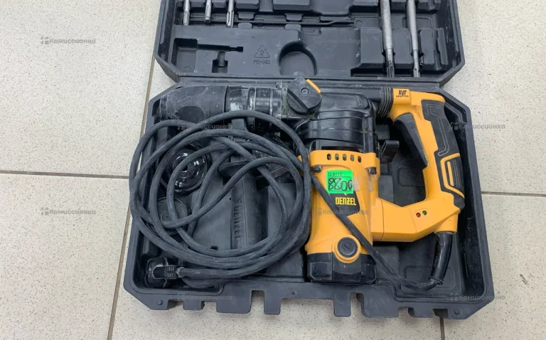 Перфоратор Denzel RHV-1100-26
