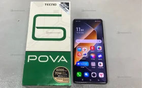 Tecno Pova 6 12/256 ГБ