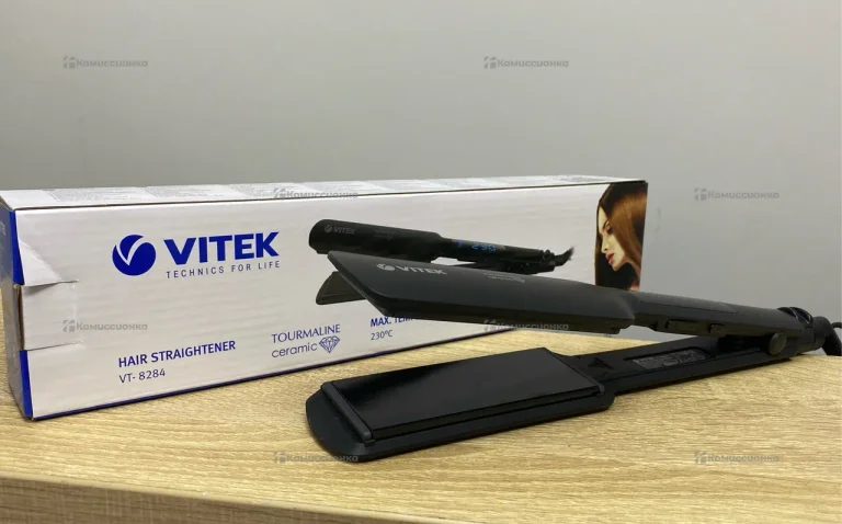 Плойка vitek 8284