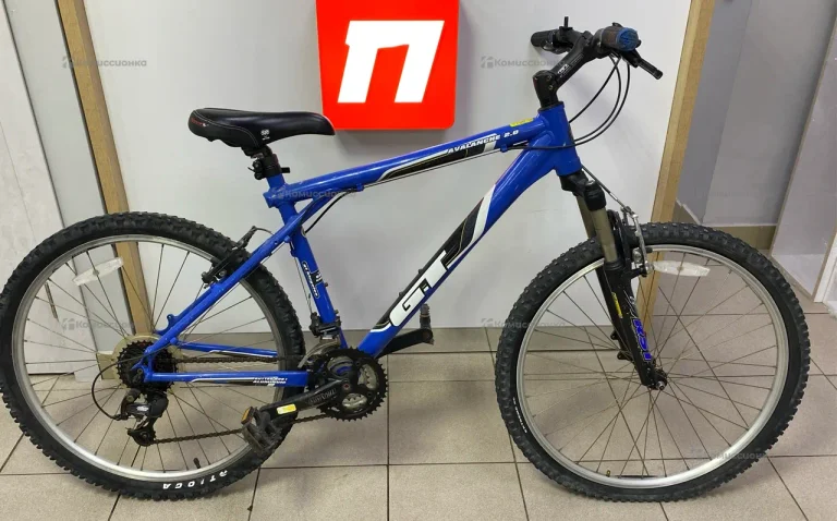 Велосипед GT Avalanche M 27,5
