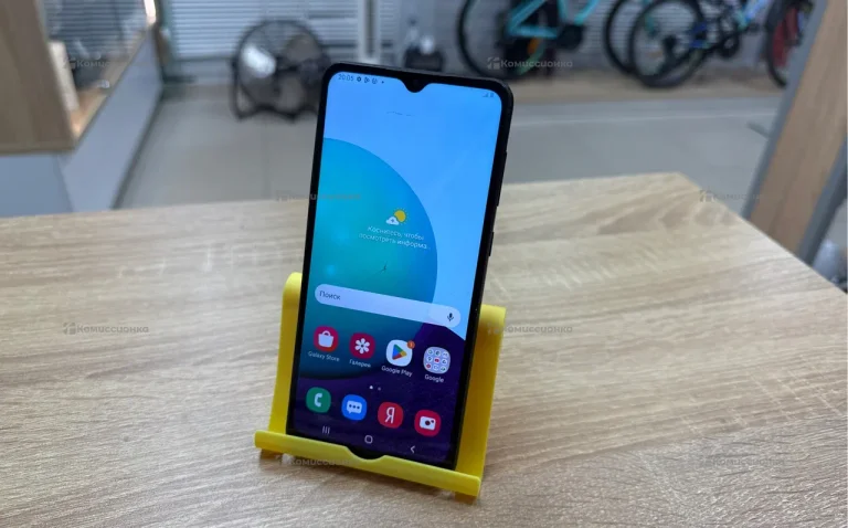 Samsung galaxy A02 2/22