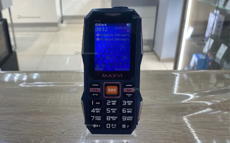 Maxvi P100