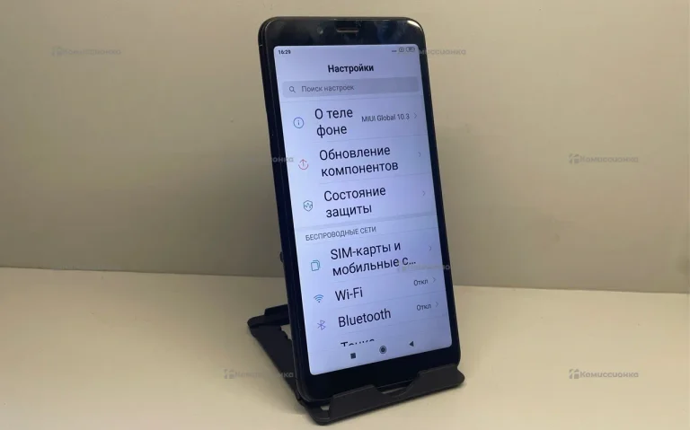 Xiaomi Redmi 6A 2/16 ГБ