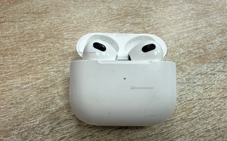 Наушники Apple AirPods 3