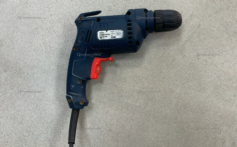 Ударная дрель Dorkel DRD-500
