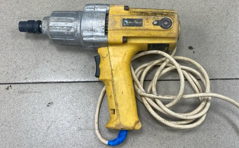 Гайковерт skytools sk9000