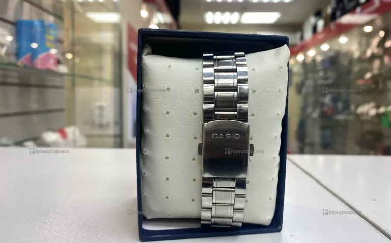 Часы  Casio QUARTZ MTP-1199