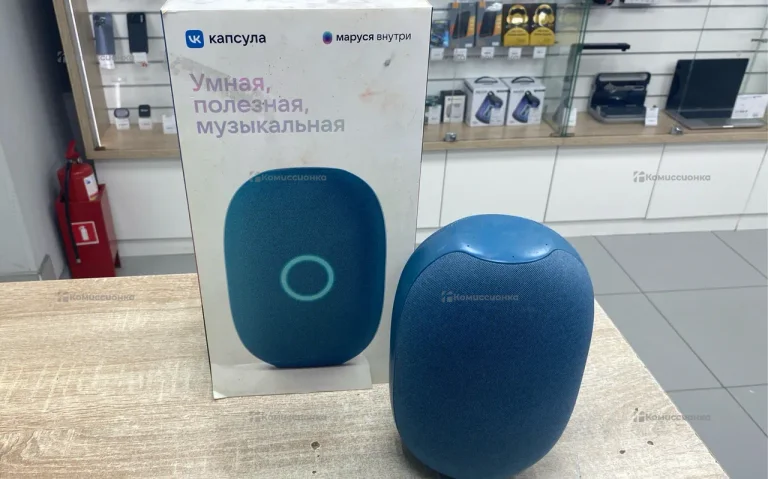 Умная колонка Маруся