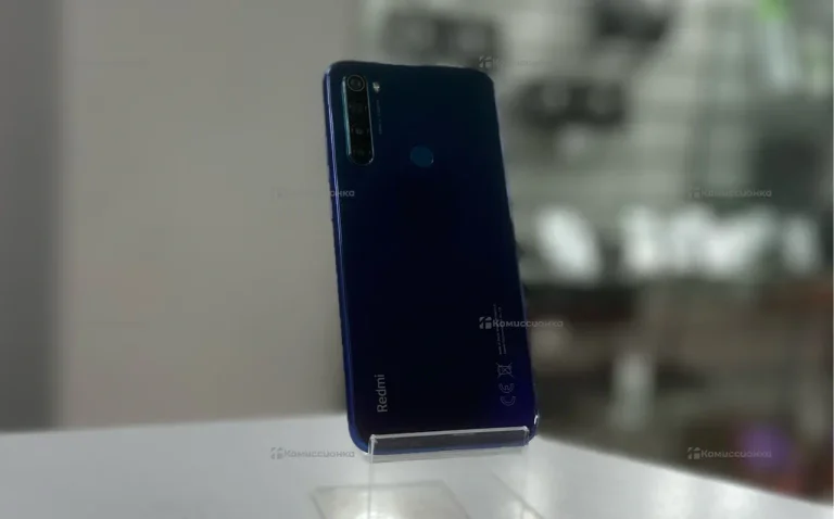 Xiaomi Redmi note 8 (2021) 3/32