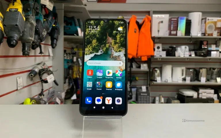 Xiaomi Redmi 9C NFC 3/32 ГБ