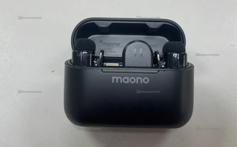 Микрофон петличный maono wave t1 mini