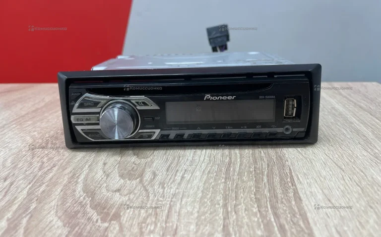 Автомагнитола Pioneer DEH-1500UBA