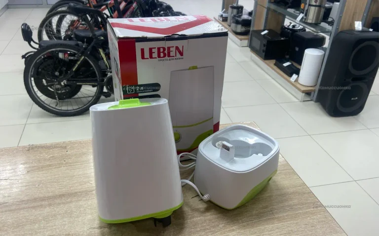 Увлажнитель воздуха Leben 18vt