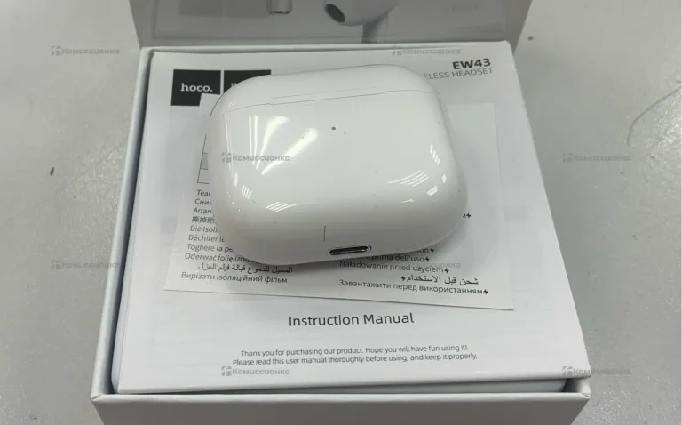 Наушники  hoco EW43