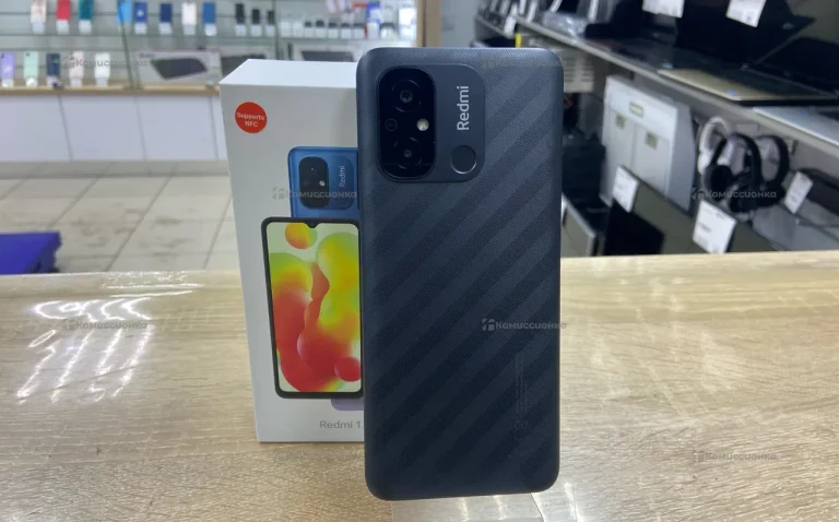 Xiaomi Redmi 12C 3/64 ГБ