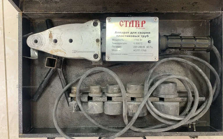 Сварочный аппарат СТАВР 1700ВТ