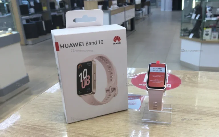Часы  Huawei Band 10