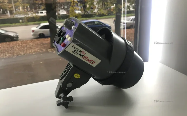 Вспышка InterFit EX150