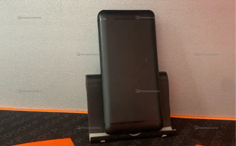 Power Bank  черный