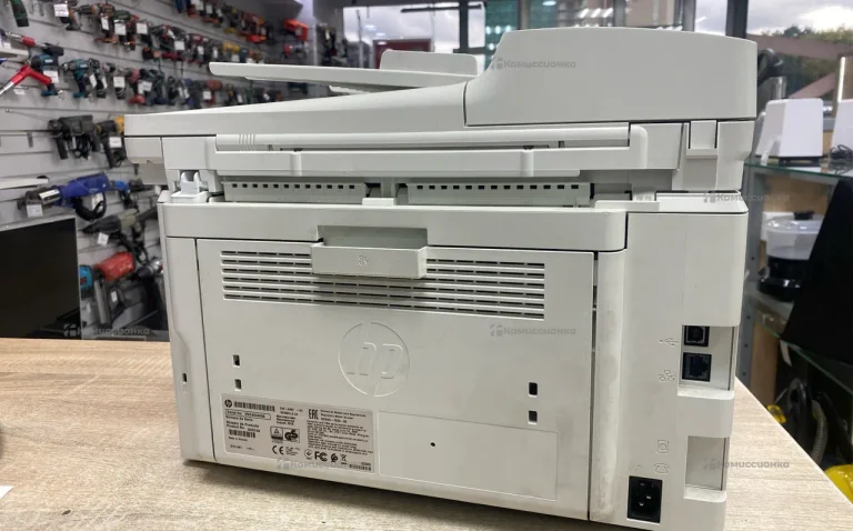 H.P. Laser jet pro map m227sdn