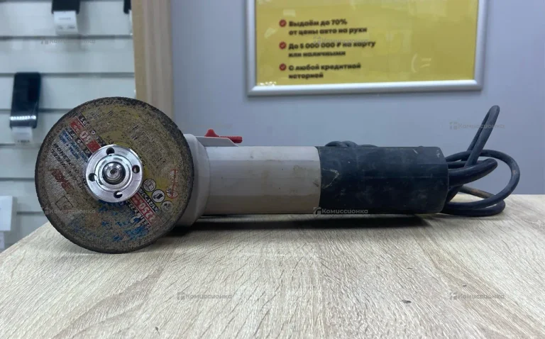 Болгарка CT13557-125