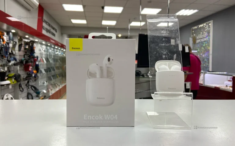 Наушники Encok W04