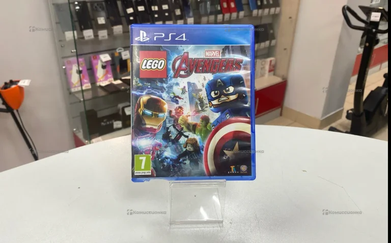 Sony Marvel Super Heroes 2 PS4