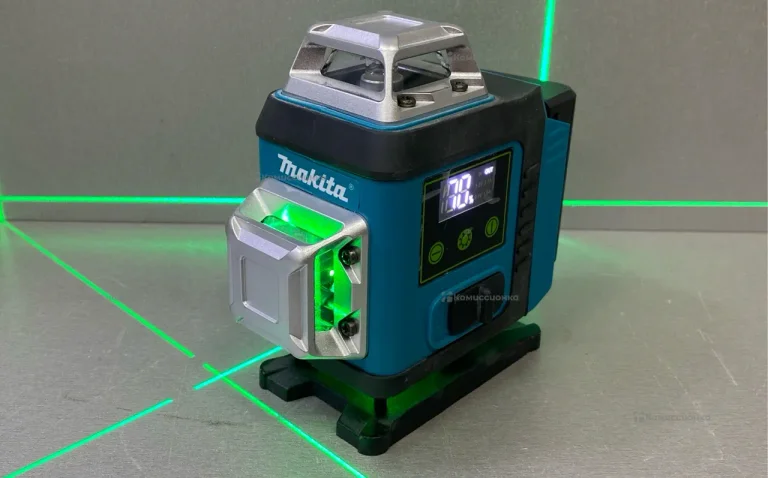 Лазерный уровень Makita реплика.