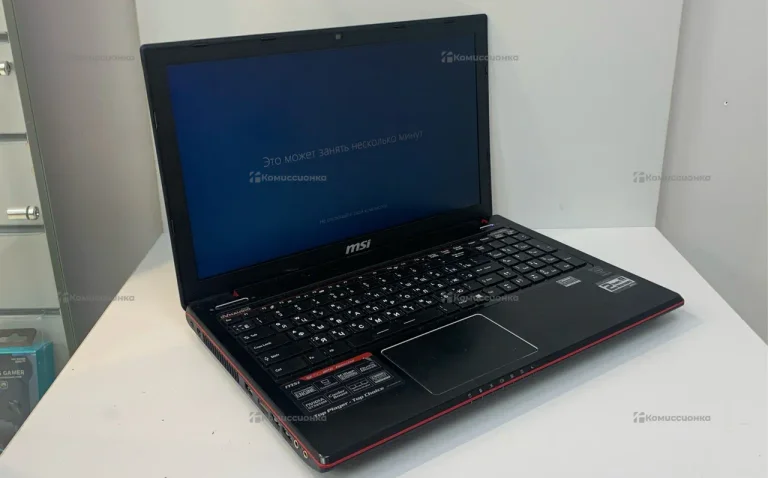 Ноутбук MSI MS-16GF